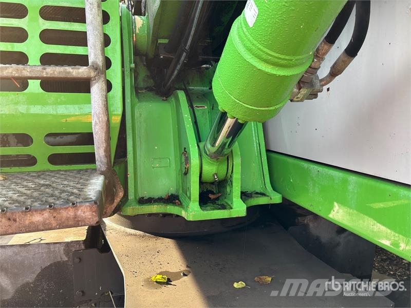 Sennebogen 818 Wheel Material Handler Stavebníctvo - ostatné