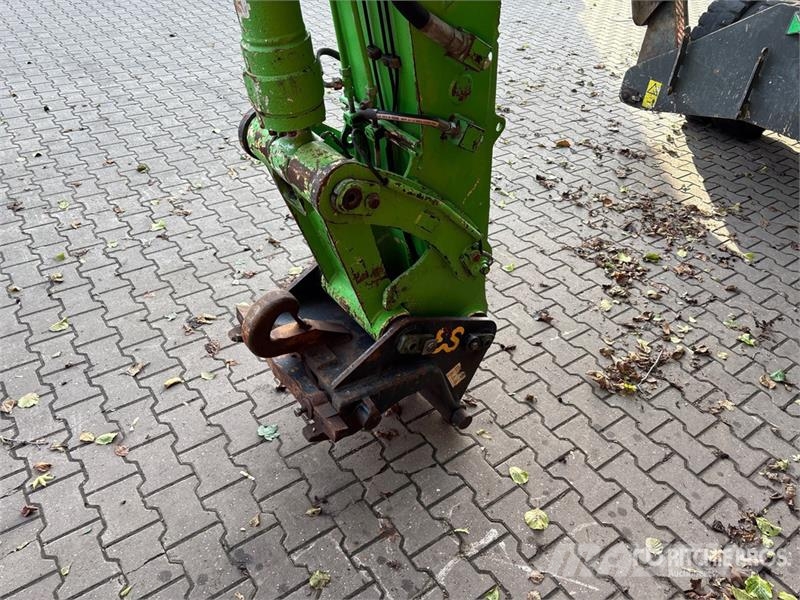 Sennebogen 818 Wheel Material Handler Stavebníctvo - ostatné