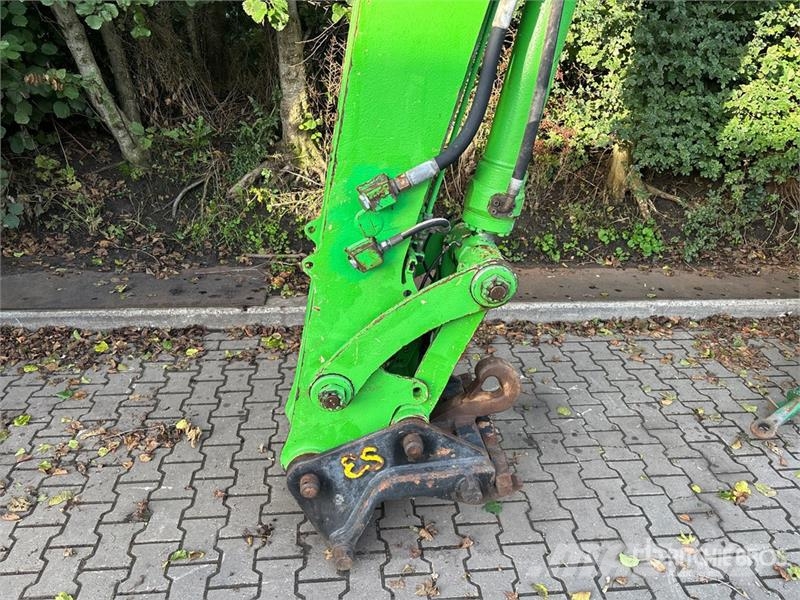 Sennebogen 818 Wheel Material Handler Stavebníctvo - ostatné