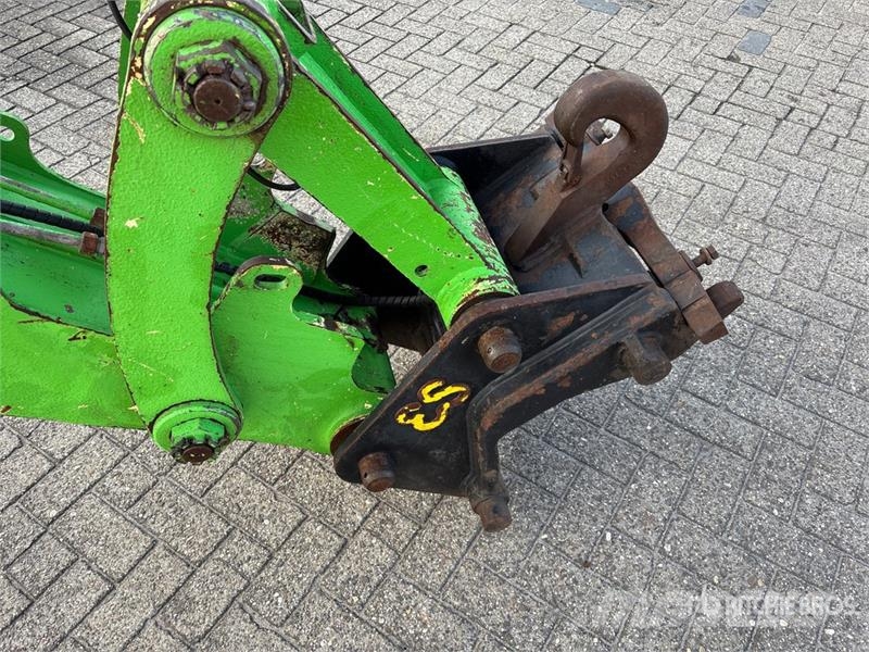 Sennebogen 818 Wheel Material Handler Stavebníctvo - ostatné