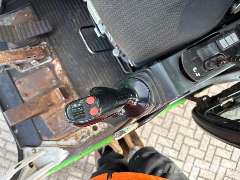 Sennebogen 818 Wheel Material Handler Stavebníctvo - ostatné