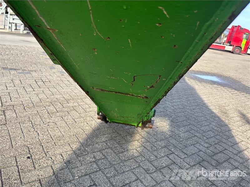 Sennebogen 818 Wheel Material Handler Stavebníctvo - ostatné