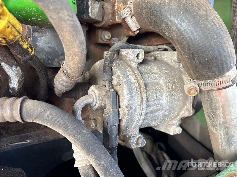 Sennebogen 818 Wheel Material Handler Stavebníctvo - ostatné