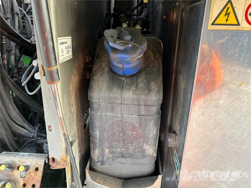 Sennebogen 818 Wheel Material Handler Stavebníctvo - ostatné