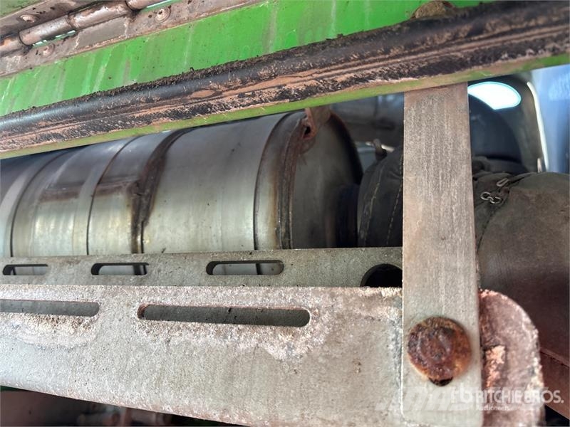 Sennebogen 818 Wheel Material Handler Stavebníctvo - ostatné