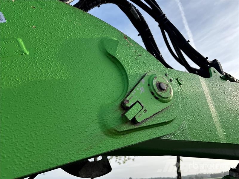 Sennebogen 818 Wheel Material Handler Stavebníctvo - ostatné