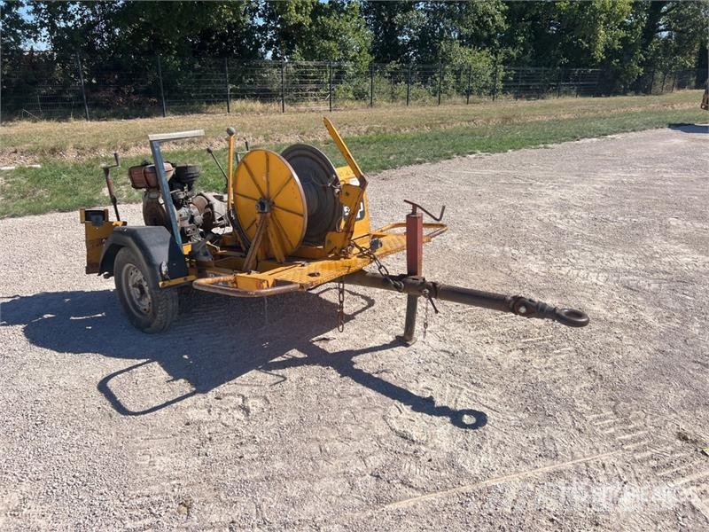  Sep RTM 200 S/A Remorque Treuil Winch Ostale prikolice
