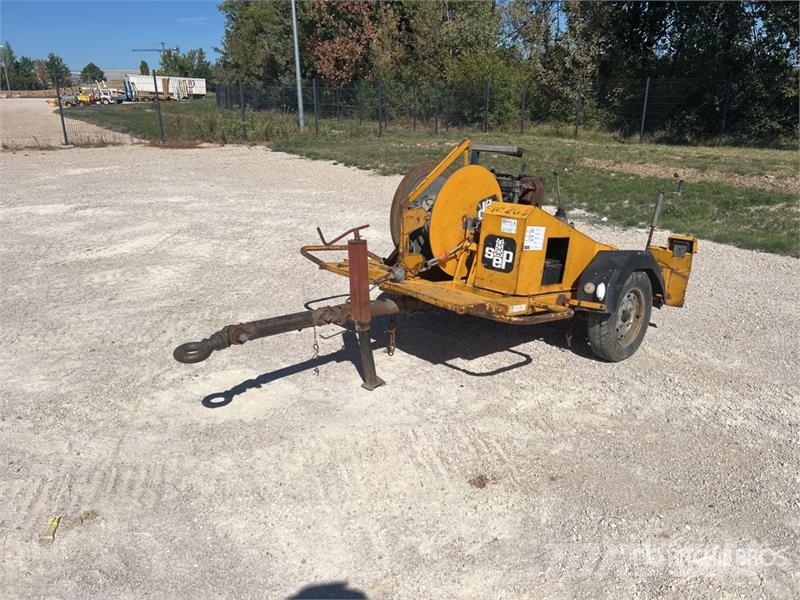  Sep RTM 200 S/A Remorque Treuil Winch Ostale prikolice