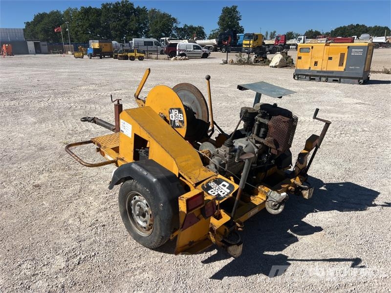  Sep RTM 200 S/A Remorque Treuil Winch Ostale prikolice