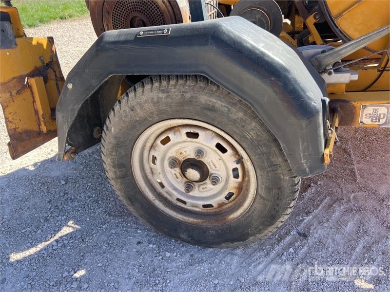  Sep RTM 200 S/A Remorque Treuil Winch Ostale prikolice