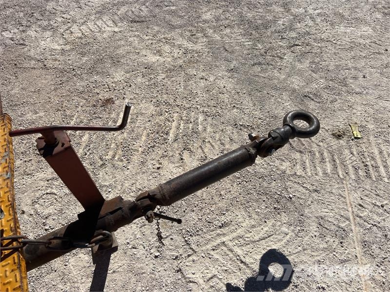  Sep RTM 200 S/A Remorque Treuil Winch Ostale prikolice