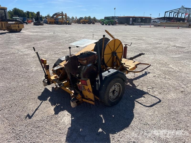 Sep RTM 200 S/A Remorque Treuil Winch Ostale prikolice
