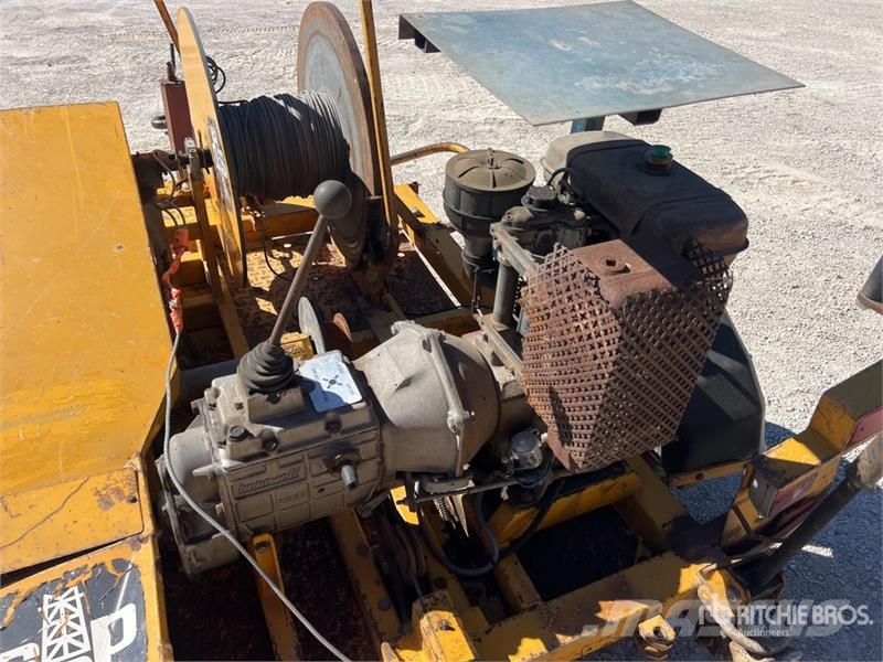  Sep RTM 200 S/A Remorque Treuil Winch Ostale prikolice