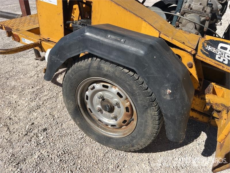  Sep RTM 200 S/A Remorque Treuil Winch Ostale prikolice
