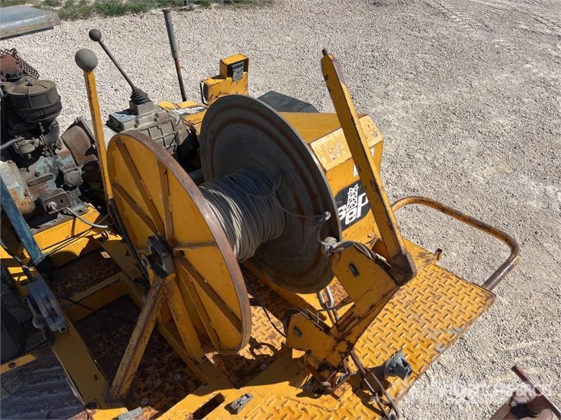  Sep RTM 200 S/A Remorque Treuil Winch Ostale prikolice