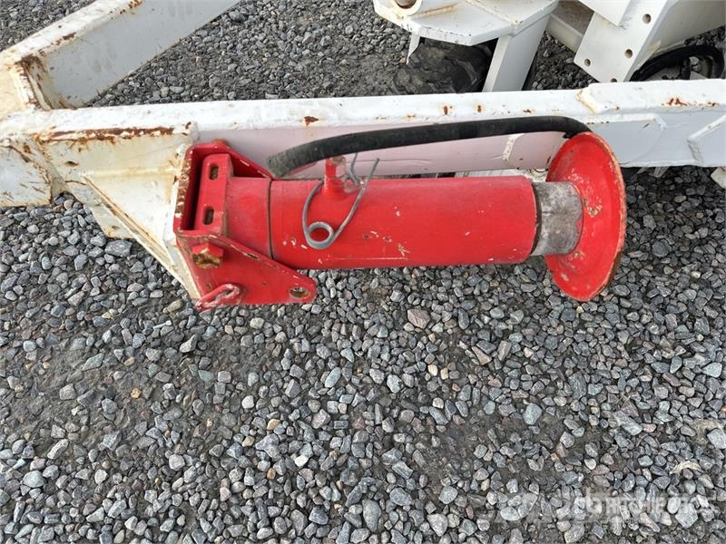 Sermac Concrete Pump Betooni pumpautod