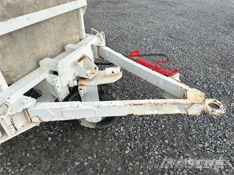 Sermac Concrete Pump Betooni pumpautod