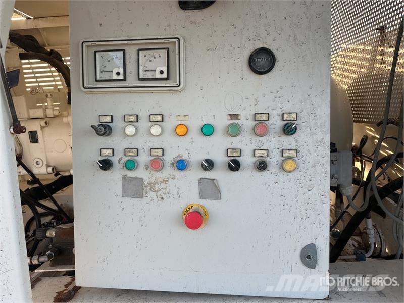 Sermac SCH60C Concrete Pump Beton pompaları