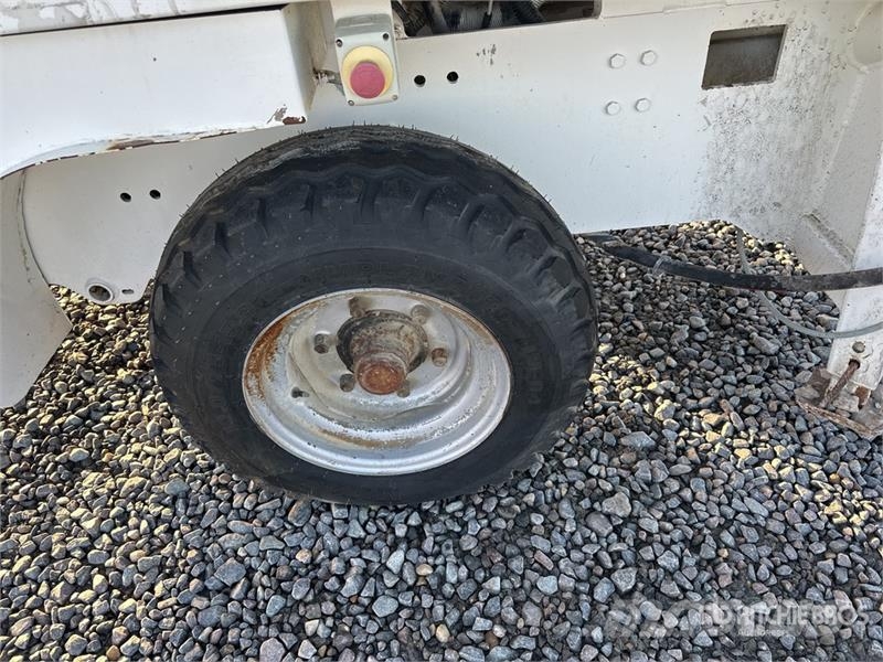 Sermac SCH60C Concrete Pump Beton pompaları
