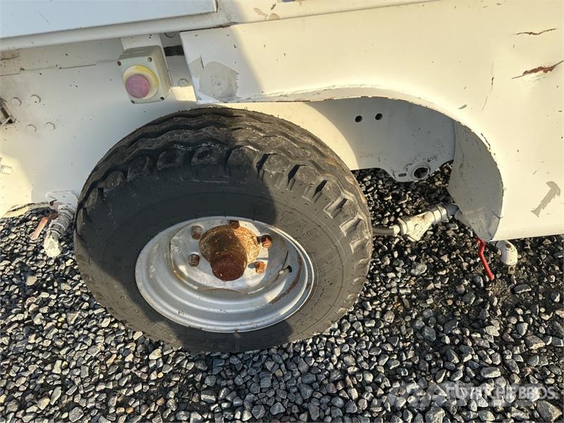 Sermac SCH60C Concrete Pump Beton pompaları
