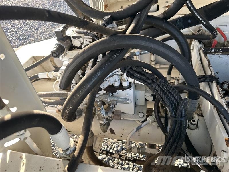 Sermac SCH60C Concrete Pump Beton pompaları