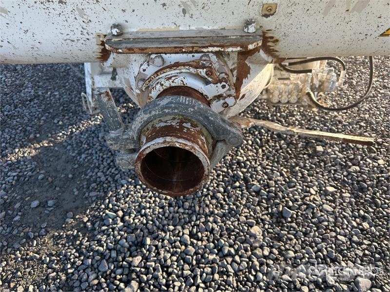 Sermac SCH60C Concrete Pump Beton pompaları