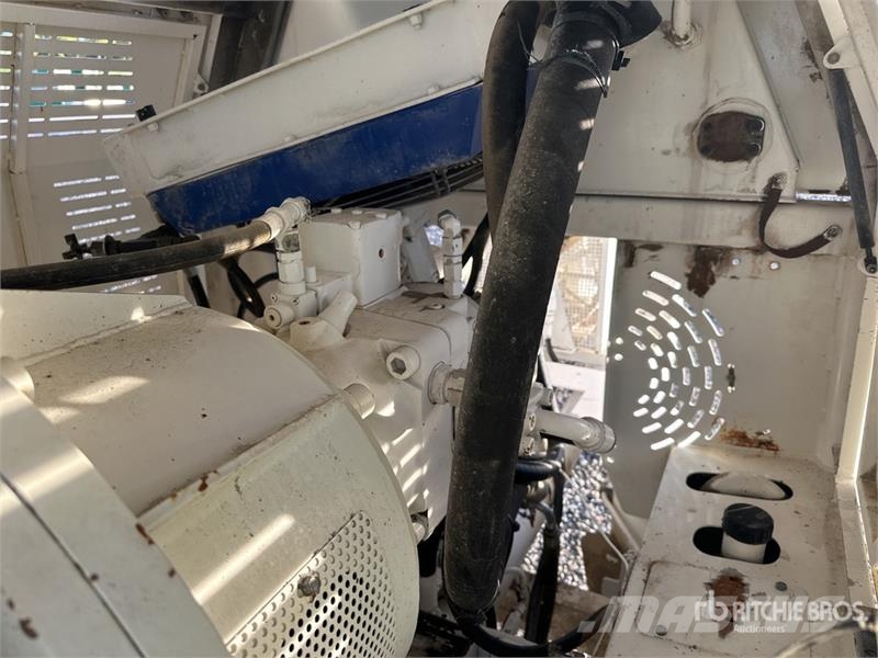 Sermac SCH60C Concrete Pump Beton pompaları