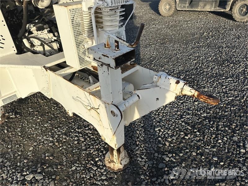 Sermac SCH60C Concrete Pump Beton pompaları