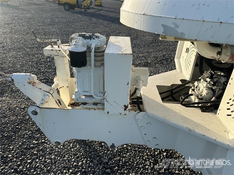 Sermac SCH60C Concrete Pump Beton pompaları