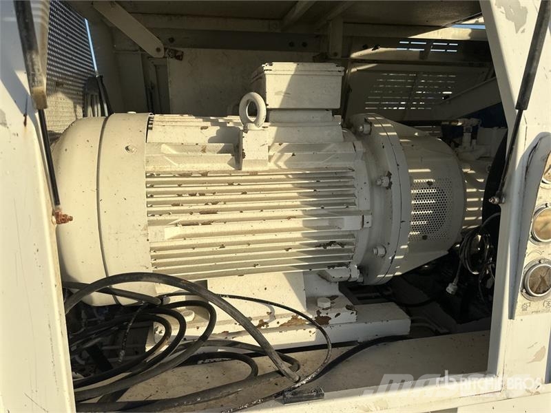 Sermac SCH60C Concrete Pump Beton pompaları