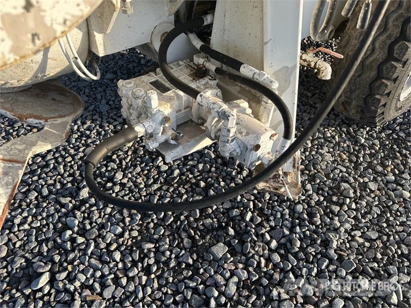 Sermac SCH60C Concrete Pump Beton pompaları