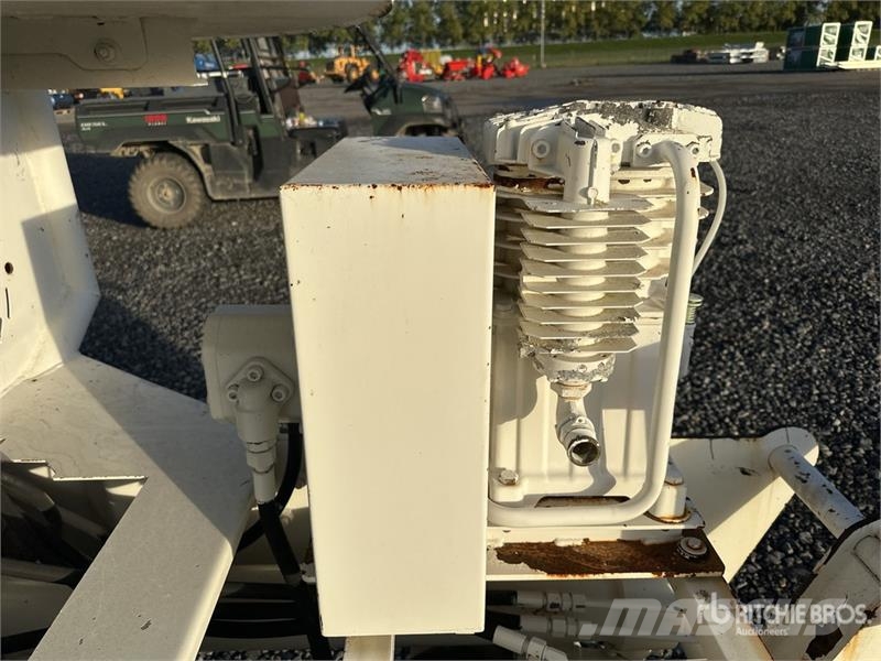 Sermac SCH60C Concrete Pump Beton pompaları