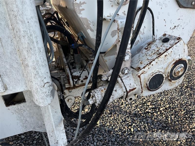 Sermac SCH60C Concrete Pump Beton pompaları