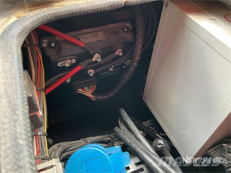  SG-LIFT 650 Walk-Behind Electric Glass Vacuum Lift Компоненты строительной техники