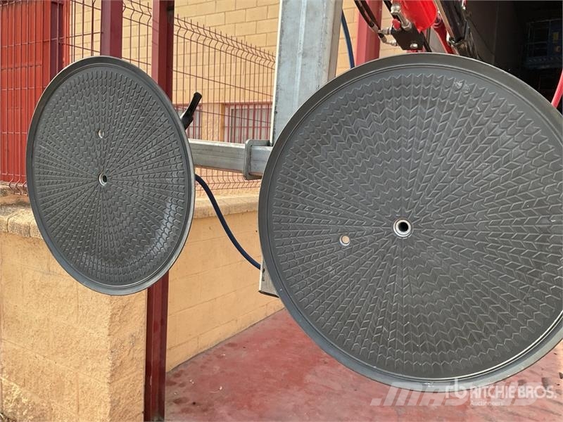  SG-LIFT 650 Walk-Behind Electric Glass Vacuum Lift Компоненты строительной техники