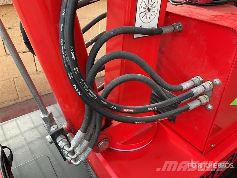  SG-LIFT 650 Walk-Behind Electric Glass Vacuum Lift Компоненты строительной техники