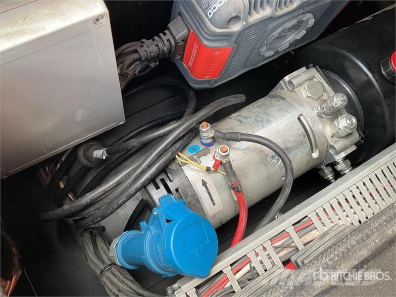  SG-LIFT 650 Walk-Behind Electric Glass Vacuum Lift Компоненты строительной техники
