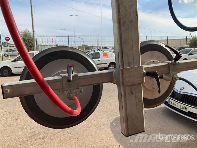  SG-LIFT 650 Walk-Behind Electric Glass Vacuum Lift Компоненты строительной техники