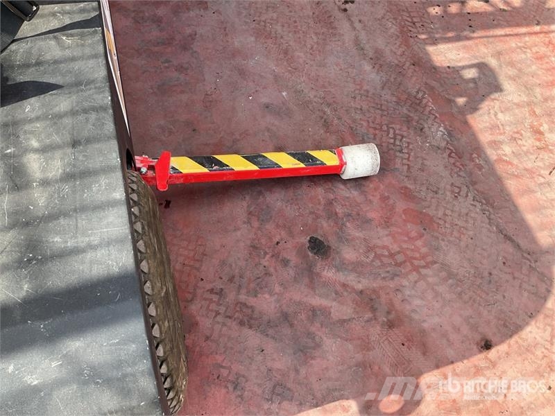  SG-LIFT 650 Walk-Behind Electric Glass Vacuum Lift Компоненты строительной техники