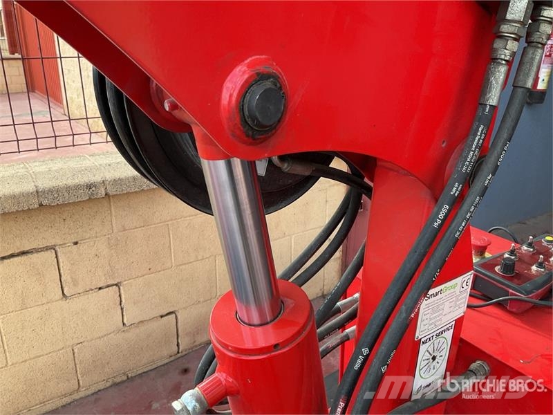 SG-LIFT 650 Walk-Behind Electric Glass Vacuum Lift Компоненты строительной техники