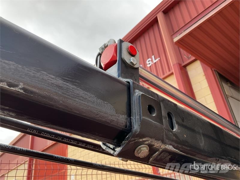  SG-LIFT 650 Walk-Behind Electric Glass Vacuum Lift Компоненты строительной техники
