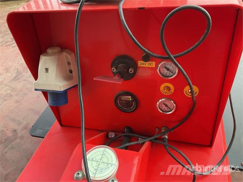  SG-LIFT 650 Walk-Behind Electric Glass Vacuum Lift Компоненты строительной техники