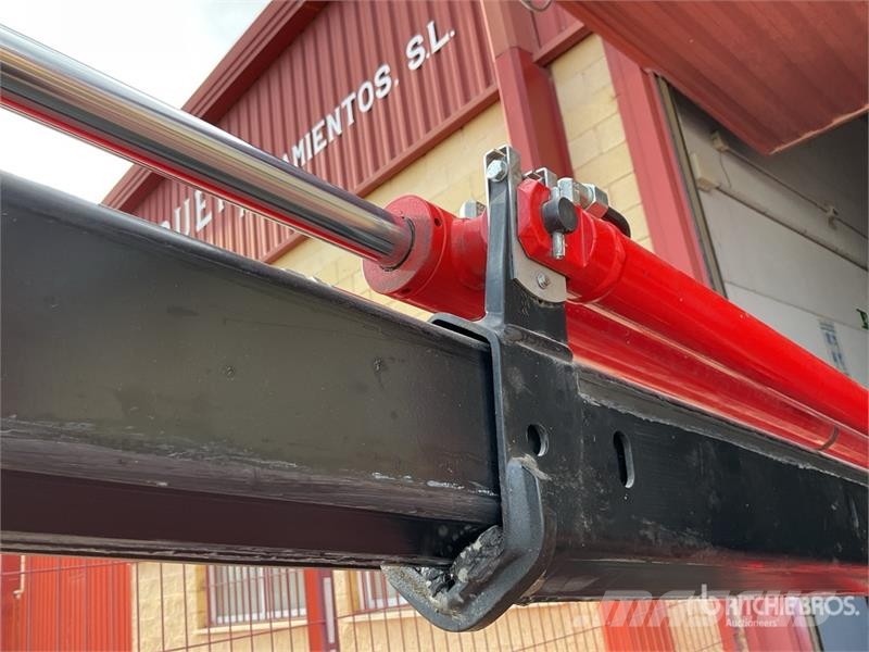  SG-LIFT 650 Walk-Behind Electric Glass Vacuum Lift Компоненты строительной техники