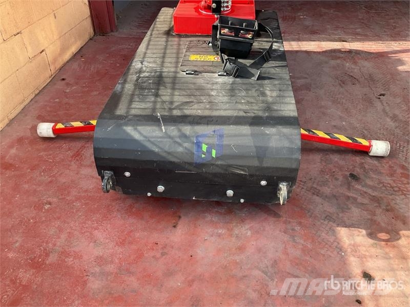  SG-LIFT 650 Walk-Behind Electric Glass Vacuum Lift Компоненты строительной техники