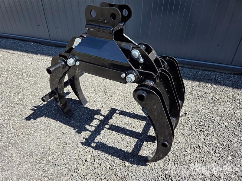 SH361 Hydraulic Log Grapple (Unused) Garras