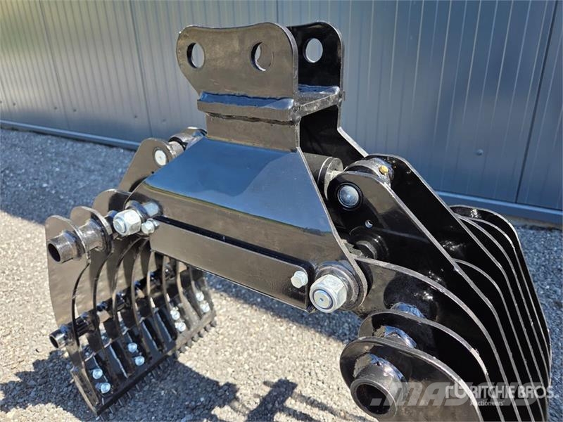  SH362 Hydraulic Sorting Excavator Grapple (Unused) Грейферы