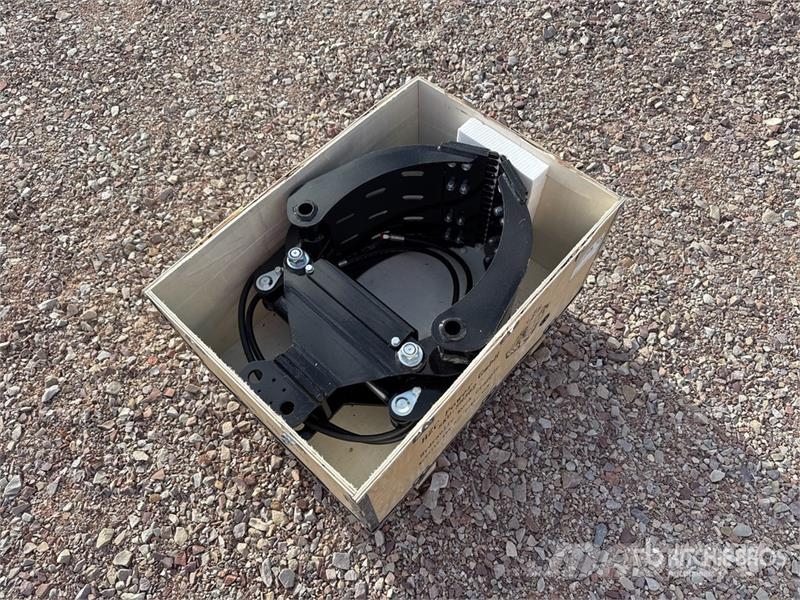 SH362 Pince A Grume Hydraulique (Non Utilise) Hydr Griebtuvai