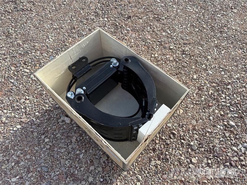 SH362 Pince A Grume Hydraulique (Non Utilise) Hydr Griebtuvai
