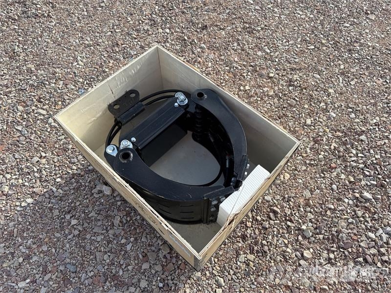 SH362 Pince A Grume Hydraulique (Non Utilise) Hydr Griebtuvai