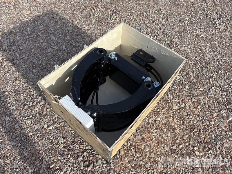 SH362 Pince A Grume Hydraulique (Non Utilise) Hydr Griebtuvai
